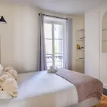 2#Two Bedrooms#Champs Elysees#Arc De Triomphe#Ac