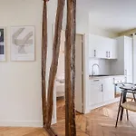 2#Two Bedrooms#Champs Elysees#Arc De Triomphe#Ac