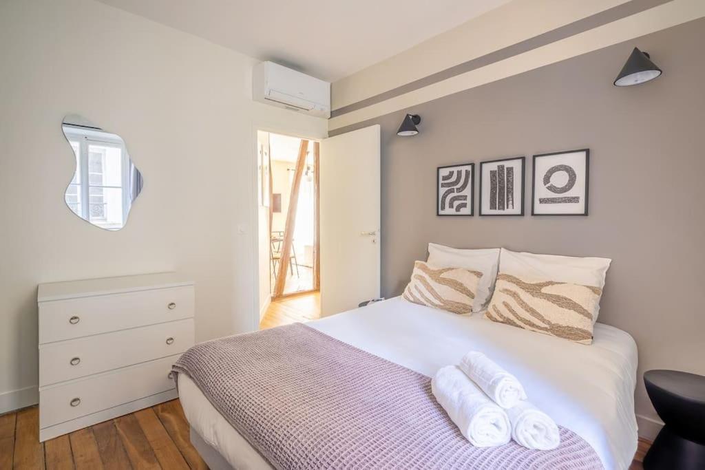Appartement 2#two Bedrooms#champs Elysees#arc De Triomphe#ac