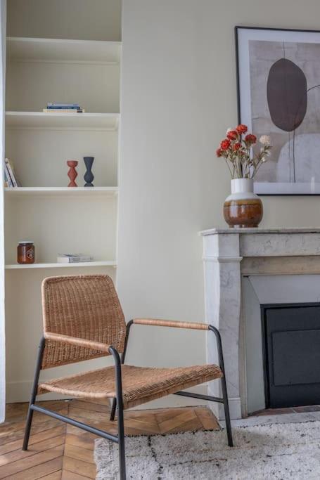 Apartment 2#two Bedrooms#champs Elysees#arc De Triomphe#ac Paris