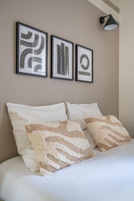 2#two Bedrooms#champs Elysees#arc De Triomphe#ac