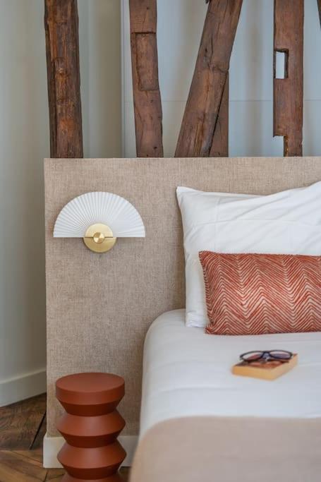 2#two Bedrooms#champs Elysees#arc De Triomphe#ac Apartment *