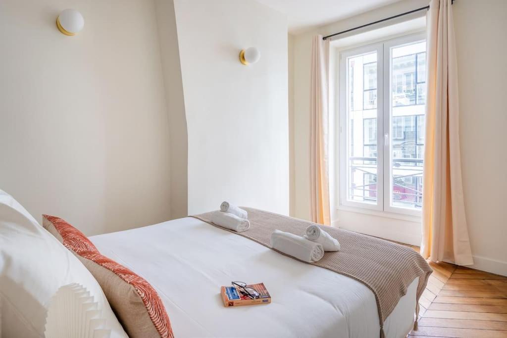 Apartment 2#two Bedrooms#champs Elysees#arc De Triomphe#ac Paris