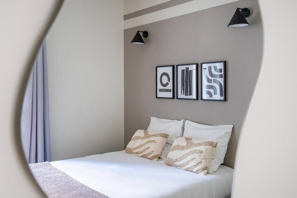Appartement 2#two Bedrooms#champs Elysees#arc De Triomphe#ac *